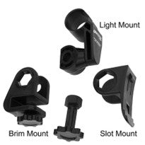 Nightstick Intrinsically Safe Dual-Light™ Flashlight Kit – Zone 0 | Magnet & Helmet Mount