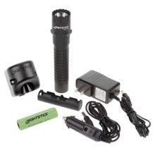 Nightstick Polymer Tactical Rechargeable Flashlight