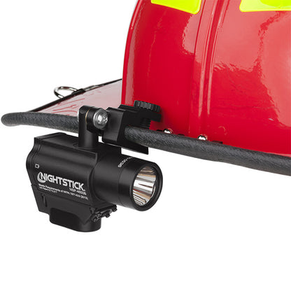 Nightstick Helmet Mounted Multi-Function Dual Light