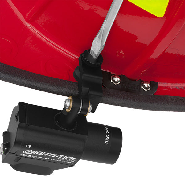 Nightstick Helmet Mounted Multi-Function Dual Light