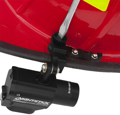 Nightstick Helmet Mounted Multi-Function Dual Light