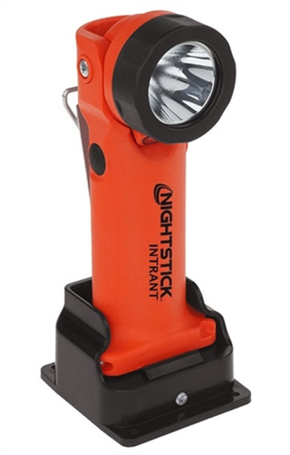 Nightstick Intrinsically Safe Multi-Function Dual Angle Light – Red
