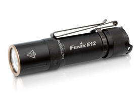 Fenix E12 V3.0 AA Flashlight