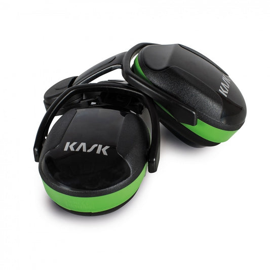 KASK SC1 Earmuffs – Green