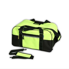 Hi-Vis Gear Bag – Reflective Single-Compartment Carry Bag