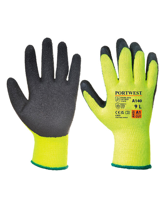 Portwest Thermal Grip Gloves