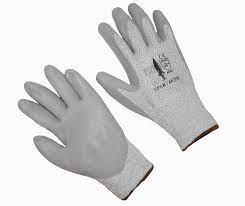 Seattle Glove Spartacus ANSI A4 Cut-Resistant Work Gloves