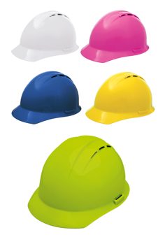 ERB Americana Vented Cap Style Hard Hat – Mega Ratchet