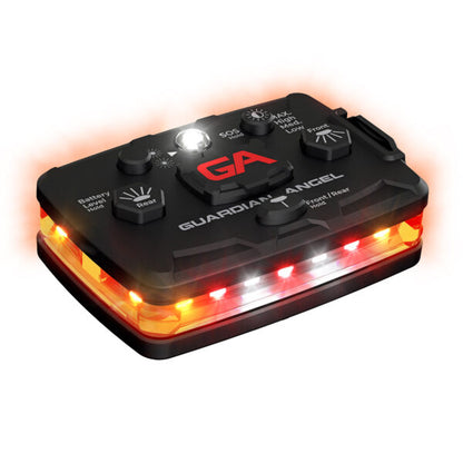 Guardian Angel Elite Series Wearable Safety Light