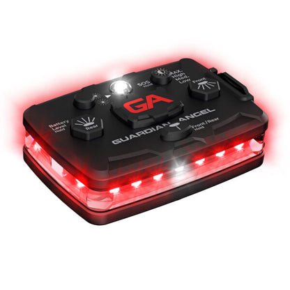 Guardian Angel Elite Series Wearable Safety Light