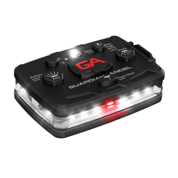 Guardian Angel Elite Series Wearable Safety Light