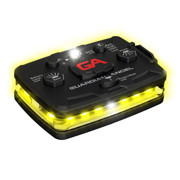 Guardian Angel Elite Series Wearable Safety Light