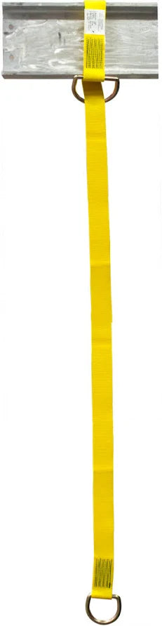 French Creek 1372 6 ft Double D-Ring Tie-Off Adaptor Strap