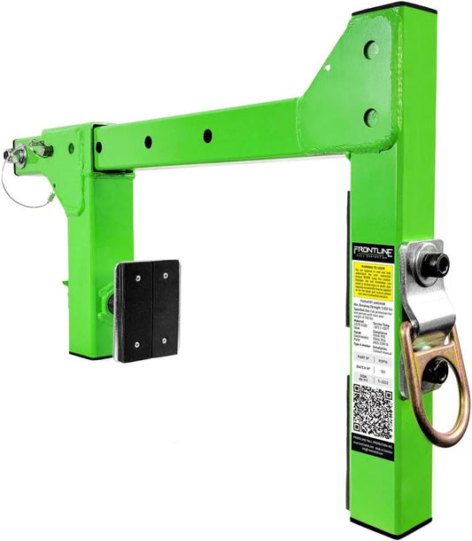 Frontline ROP16 Parapet Adjustable Non-Penetrating Roof Anchor