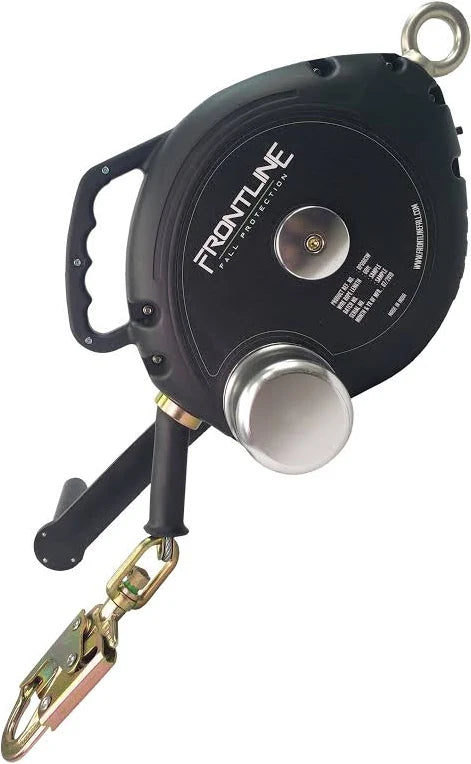 Frontline RPG603W Megapod 60 ft 3-Way Self-Retracting Lifeline with Retrieval System