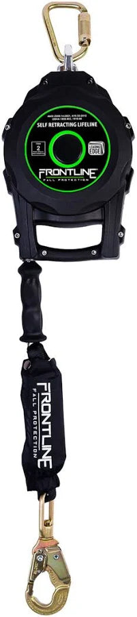 Frontline RPGC30LE Leading Edge Cable Single-Leg Self-Retracting Lifeline