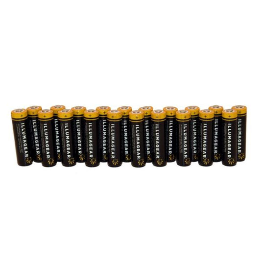 ILLUMAGEAR Halo 18650 Rechargeable Li-Ion Batteries