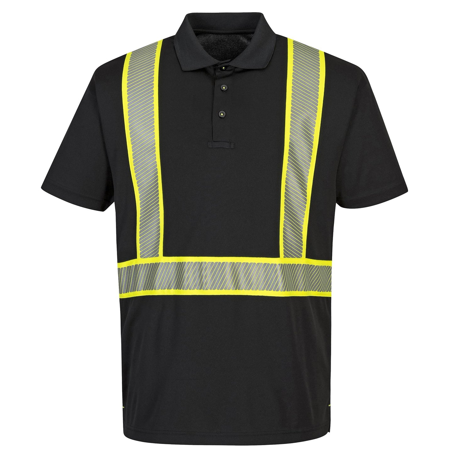 IONA Plus Enhanced Visibility Hi-Vis Polo Shirt