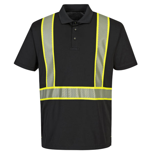 IONA Plus Enhanced Visibility Hi-Vis Polo Shirt