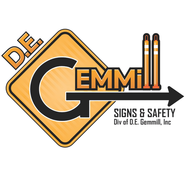 D.E. Gemmill Signs & Safety | Traffic Control & Safety Supply