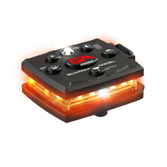 Guardian Angel Micro Series Wearable Safety Light