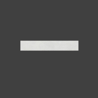 PPG Preformed Thermoplastic 6" White Line – 60 Linear Feet