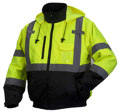 Pyramex Class 3 Waterproof Heated Jacket