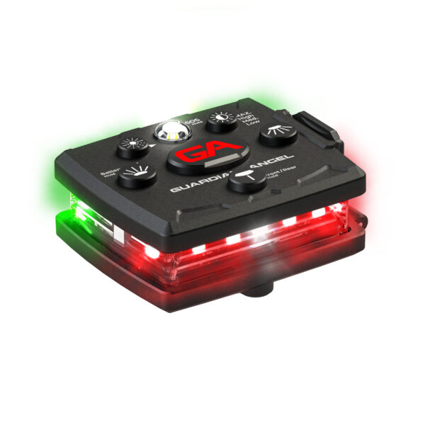 Guardian Angel Micro Series Wearable Safety Light