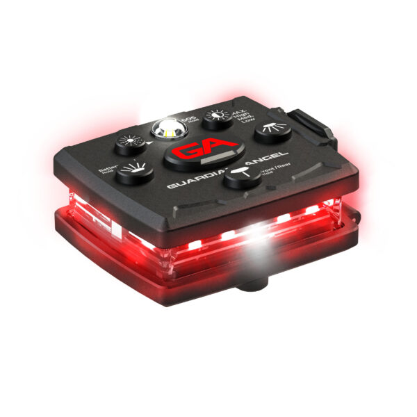 Guardian Angel Micro Series Wearable Safety Light