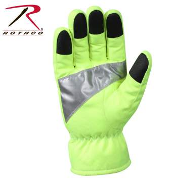 Rothco High-Visibility Safety Gloves
