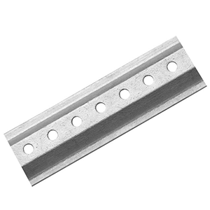12 Ft Galvanized U-Channel Sign Post | Traffic & Parking Sign Posts