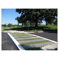 PPG Preformed Thermoplastic 12 Inch White Line – 30 Linear Feet