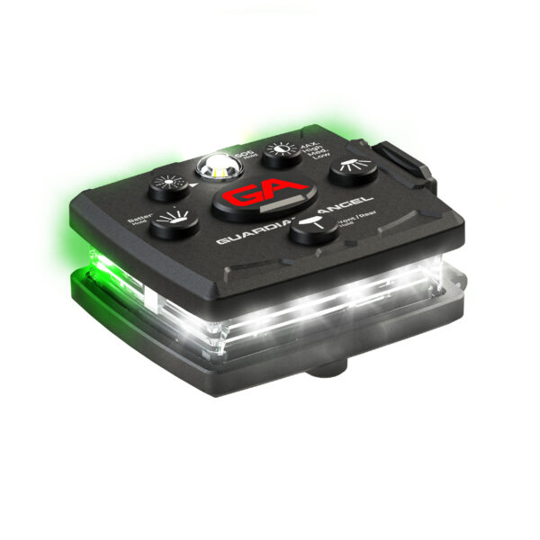 Guardian Angel Micro Series Wearable Safety Light