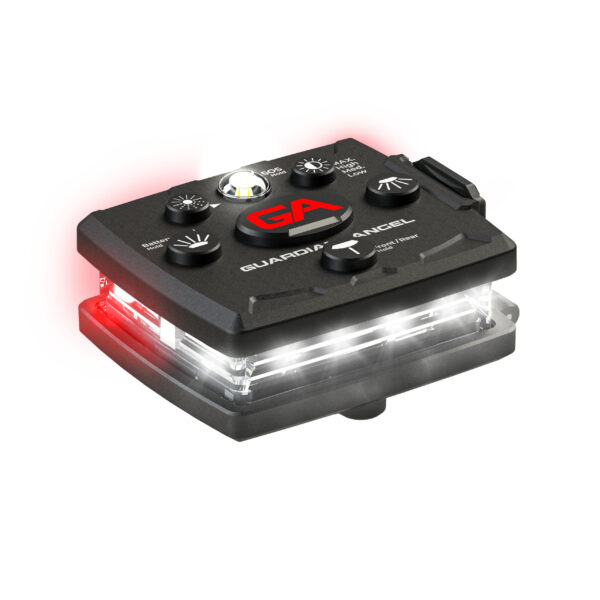 Guardian Angel Micro Series Wearable Safety Light