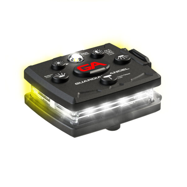 Guardian Angel Micro Series Wearable Safety Light