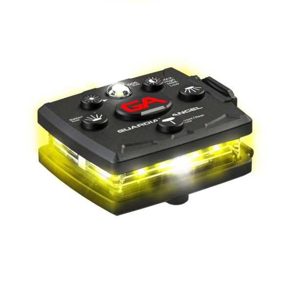 Guardian Angel Micro Series Wearable Safety Light