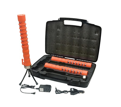 Aervoe Baton LED Road Flare Kit   ⚠️ Limited Stock