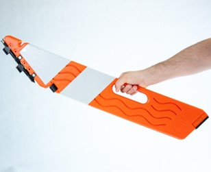 FirstGard Foldable Safety Cone Set of 5