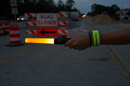 Fox Fire Traffic Safety Baton Kit – 2 Pack