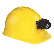 Nightstick Dual-Light Headlamp with Hard Hat Clip Mount