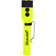 Nightstick Intrinsically Safe Dual-Light Flashlight Kit w/ Magnet & Helmet Mounts