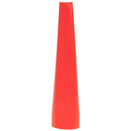 Nightstick Red Safety Cone for TAC-200/300/400/500 Flashlights