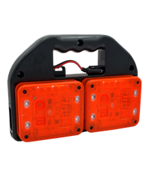 pi-lit® Smart Sequential Road Flare Kit – Set of 4