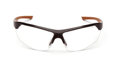 Carhartt Braswell Half Frame Anti-Fog Safety Glasses