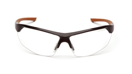 Carhartt Braswell Half Frame Anti-Fog Safety Glasses