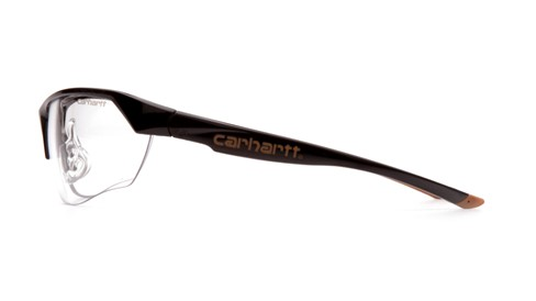 Carhartt Braswell Half Frame Anti-Fog Safety Glasses