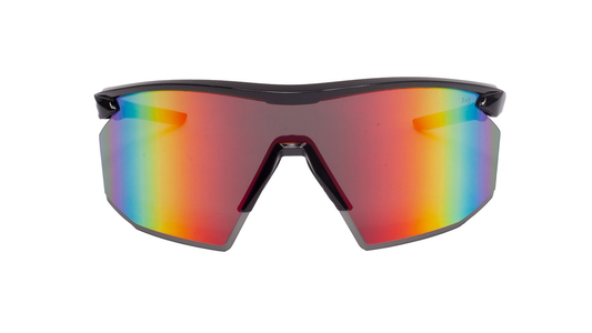 Pyramex PMXSpec Half Frame Anti-Fog Safety Glasses – Blue Mirror Lens