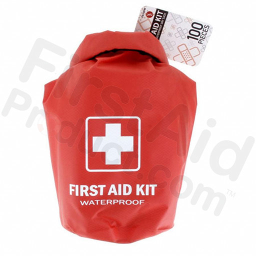 All Purpose Waterproof Dry Sack First Aid Kit