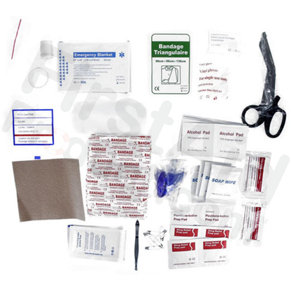 All Purpose Waterproof Dry Sack First Aid Kit