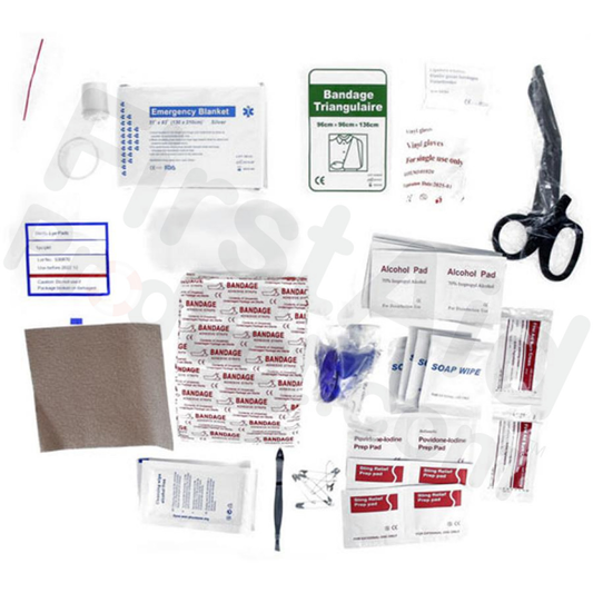 All Purpose Waterproof Dry Sack First Aid Kit